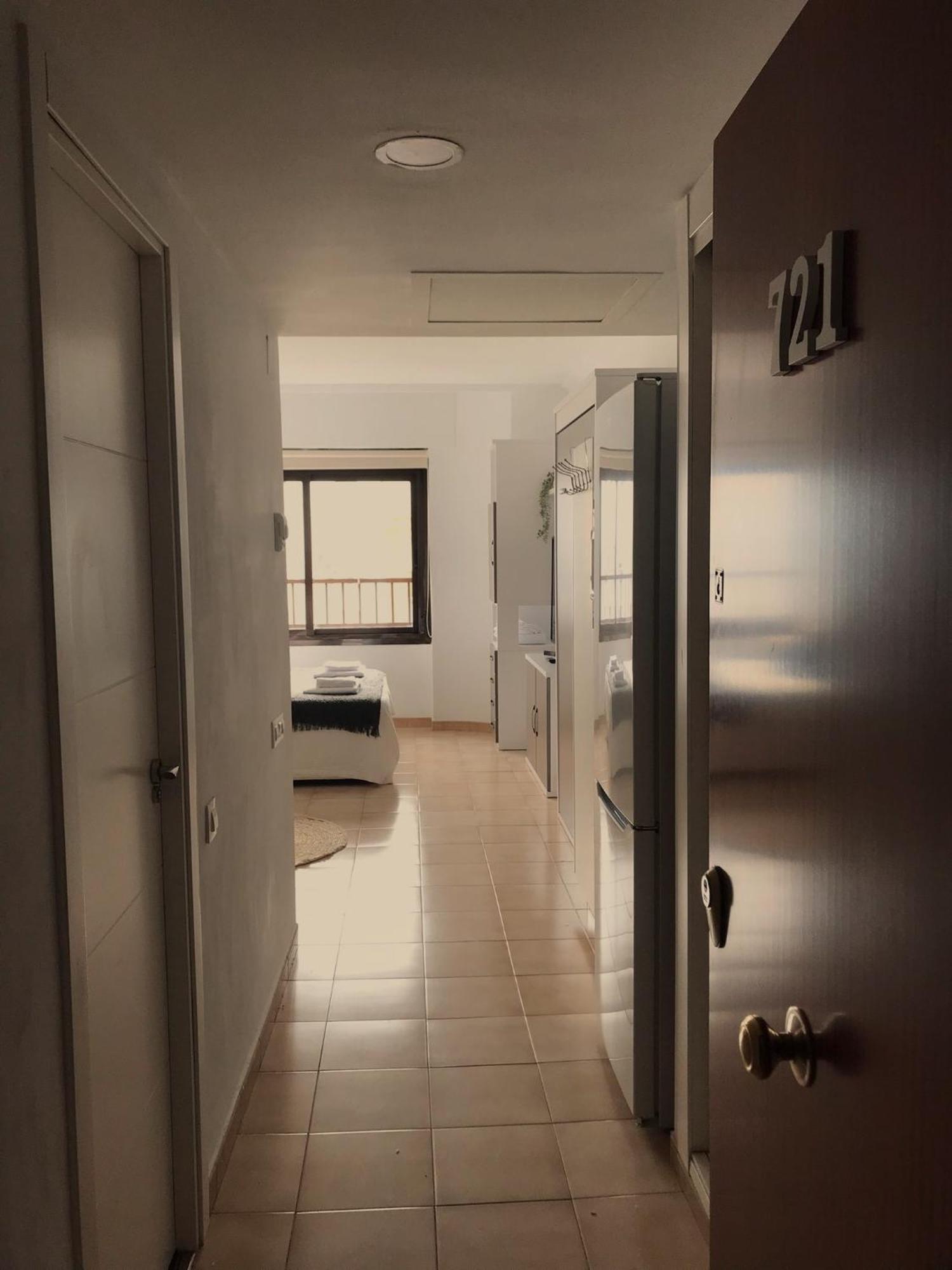 Suite Centrica, Triana, Sevilla, Espana Екстериор снимка